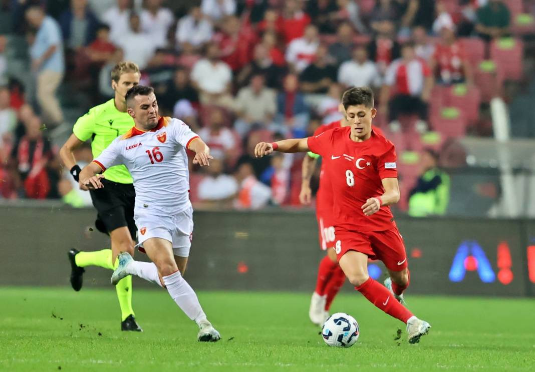 Arda Güler İspanya’da manşetlerde: Fantastik çalımlar, büyülü performans - Resim: 3